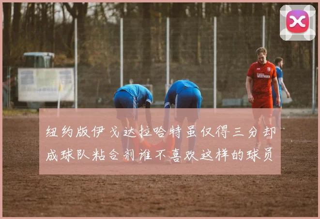 纽约版伊戈达拉哈特虽仅得三分却成球队粘合剂谁不喜欢这样的球员