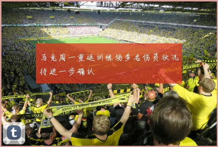 马竞周一重返训练场多名伤员状况待进一步确认