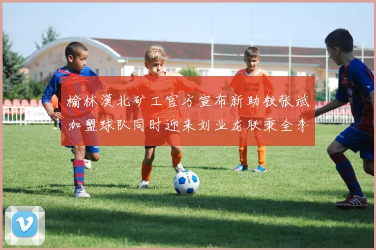 榆林漠北矿工官方宣布新助教张斌加盟球队同时迎来刘业龙联秉全李泽宇三位新援